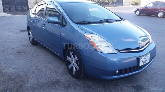 Toyota Prius 2008, 137,000 km - 1.5 л - Bakı