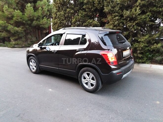 Chevrolet Trax 2015, 13,500 km - 1.4 l - Bakı