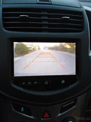 Chevrolet Trax 2015, 13,500 km - 1.4 l - Bakı