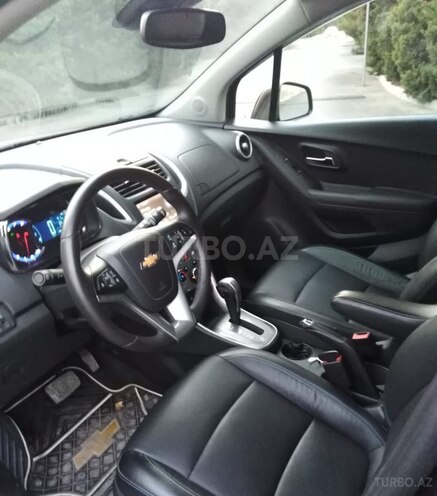 Chevrolet Trax 2015, 13,500 km - 1.4 l - Bakı