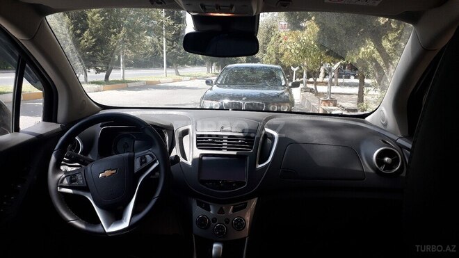 Chevrolet Trax 2015, 13,500 km - 1.4 l - Bakı