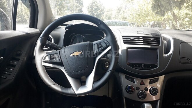 Chevrolet Trax 2015, 13,500 km - 1.4 l - Bakı
