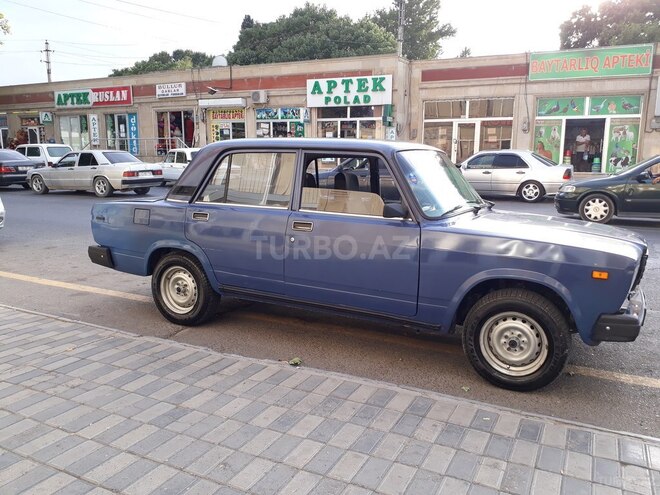 LADA (VAZ) 2107 2005, 210,214 km - 1.6 l - Bərdə