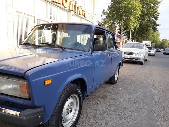 LADA (VAZ) 2107 2005, 210,214 km - 1.6 l - Bərdə