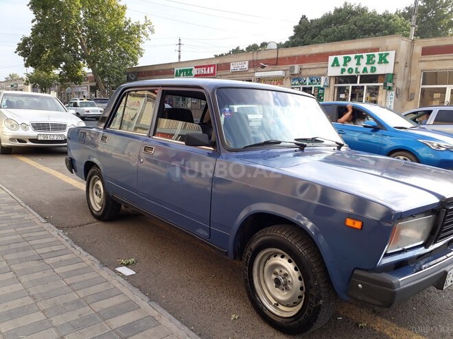 LADA (VAZ) 2107 2005, 210,214 km - 1.6 l - Bərdə