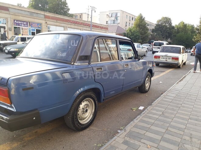 LADA (VAZ) 2107 2005, 210,214 km - 1.6 l - Bərdə