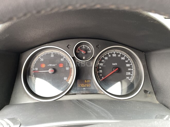 Opel Astra 2005, 170,250 km - 1.3 l - Bakı