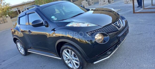 Nissan Juke 2012, 103,000 km - 1.6 l - Bakı