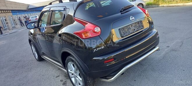 Nissan Juke 2012, 103,000 km - 1.6 l - Bakı