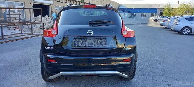 Nissan Juke 2012, 103,000 km - 1.6 l - Bakı