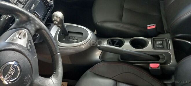 Nissan Juke 2012, 103,000 km - 1.6 l - Bakı