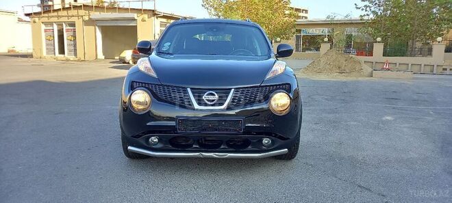 Nissan Juke 2012, 103,000 km - 1.6 l - Bakı