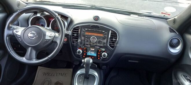 Nissan Juke 2012, 103,000 km - 1.6 l - Bakı