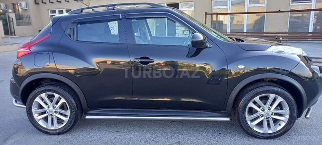 Nissan Juke 2012, 103,000 km - 1.6 l - Bakı