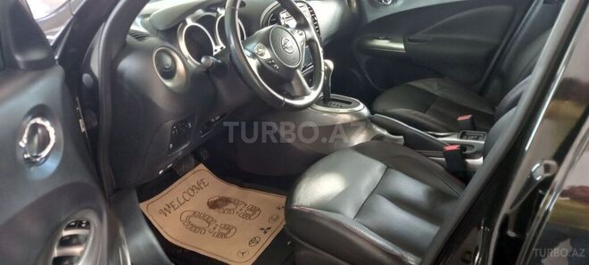 Nissan Juke 2012, 103,000 km - 1.6 l - Bakı