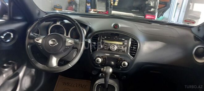 Nissan Juke 2012, 103,000 km - 1.6 l - Bakı