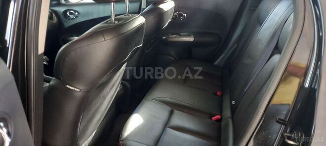 Nissan Juke 2012, 103,000 km - 1.6 l - Bakı