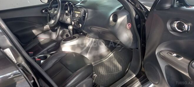 Nissan Juke 2012, 103,000 km - 1.6 l - Bakı