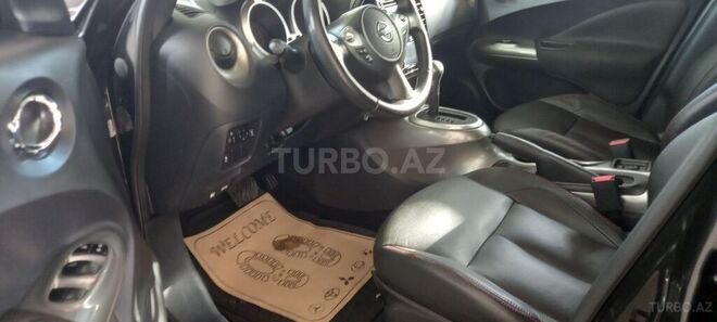 Nissan Juke 2012, 103,000 km - 1.6 l - Bakı