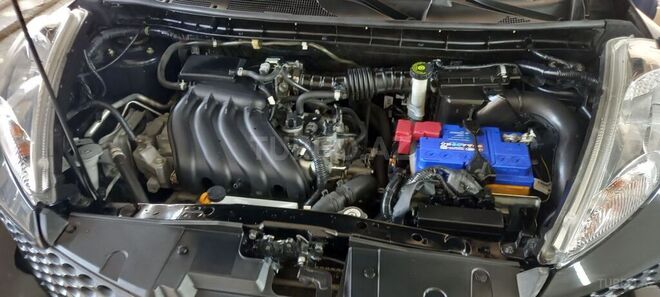 Nissan Juke 2012, 103,000 km - 1.6 l - Bakı