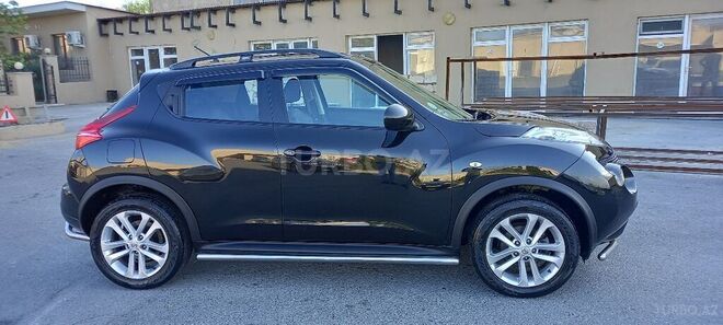 Nissan Juke 2012, 103,000 km - 1.6 l - Bakı