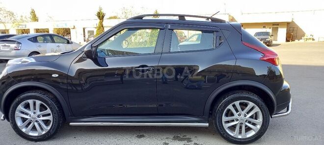 Nissan Juke 2012, 103,000 km - 1.6 l - Bakı