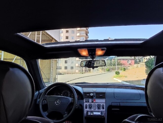 Mercedes C 220 1995, 394,502 km - 2.2 л - Bakı
