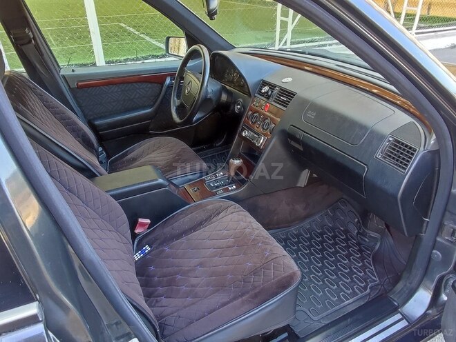 Mercedes C 220 1995, 394,502 km - 2.2 л - Bakı