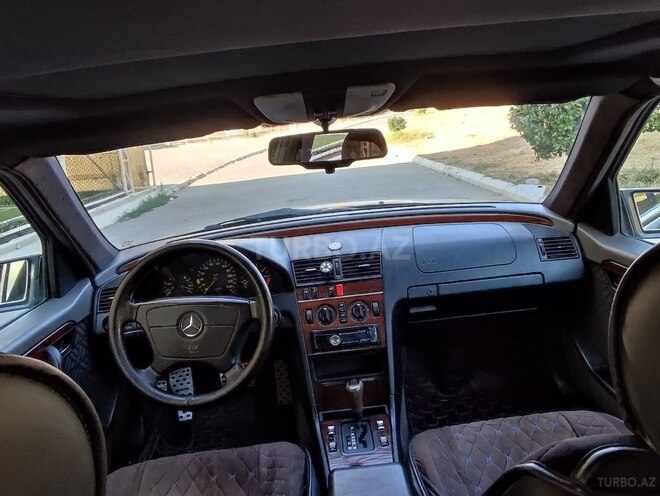 Mercedes C 220 1995, 394,502 km - 2.2 л - Bakı