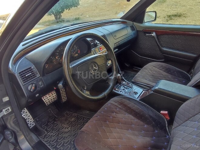 Mercedes C 220 1995, 394,502 km - 2.2 л - Bakı