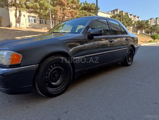 Mercedes C 220 1995, 394,502 km - 2.2 л - Bakı