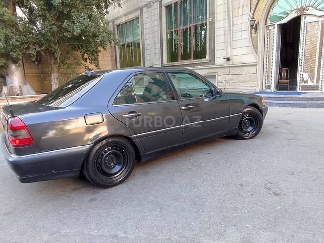 Mercedes C 220 1995, 394,502 km - 2.2 л - Bakı