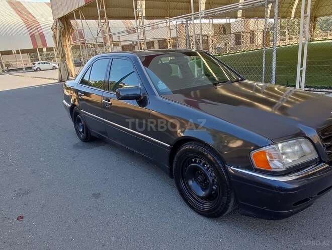 Mercedes C 220 1995, 394,502 km - 2.2 л - Bakı