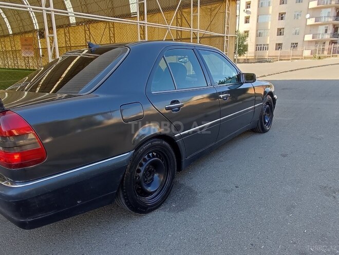 Mercedes C 220 1995, 394,502 km - 2.2 л - Bakı