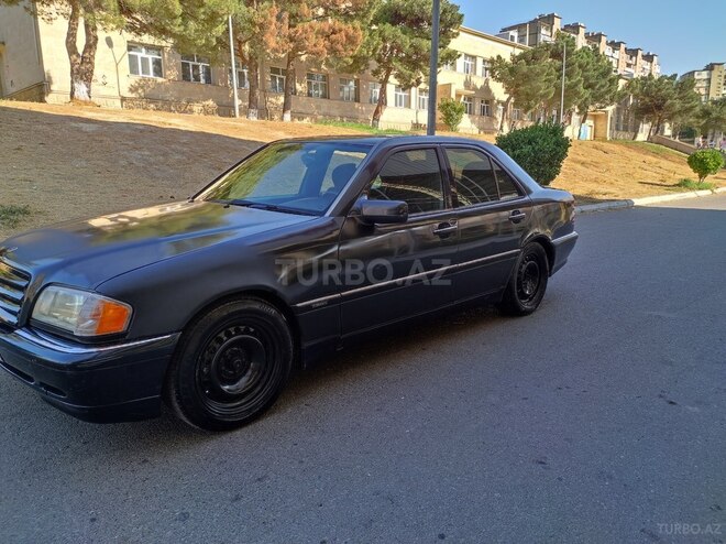 Mercedes C 220 1995, 394,502 km - 2.2 л - Bakı