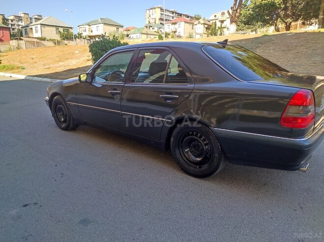 Mercedes C 220 1995, 394,502 km - 2.2 л - Bakı