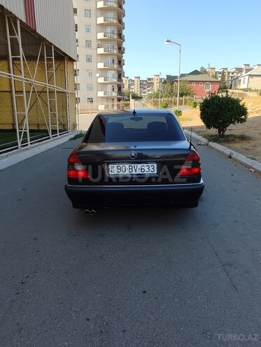 Mercedes C 220 1995, 394,502 km - 2.2 л - Bakı