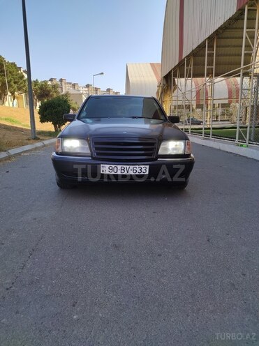 Mercedes C 220 1995, 394,502 km - 2.2 л - Bakı