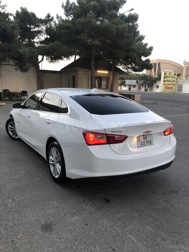 Chevrolet Malibu 2018, 82,400 km - 1.5 л - Bakı