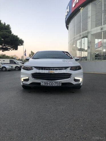 Chevrolet Malibu 2018, 82,400 km - 1.5 л - Bakı