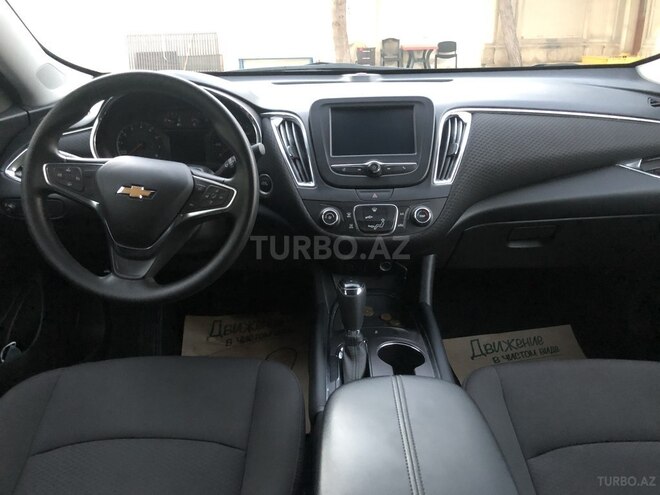 Chevrolet Malibu 2018, 82,400 km - 1.5 л - Bakı