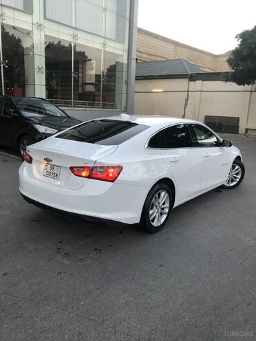 Chevrolet Malibu 2018, 82,400 km - 1.5 л - Bakı
