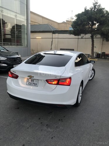 Chevrolet Malibu 2018, 82,400 km - 1.5 л - Bakı