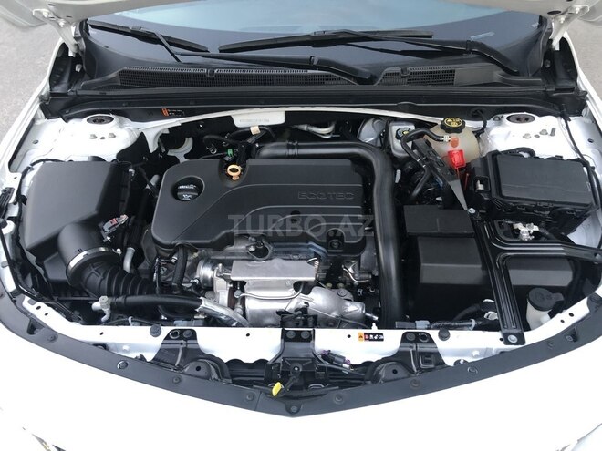 Chevrolet Malibu 2018, 82,400 km - 1.5 л - Bakı