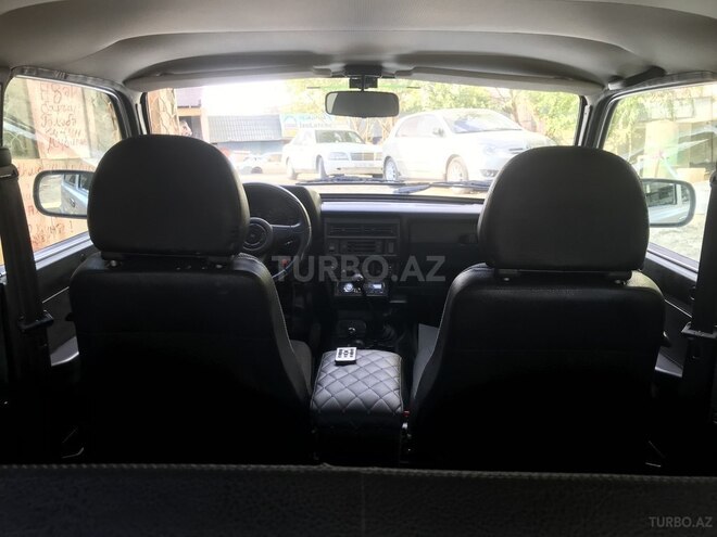 LADA (VAZ) Niva 2013, 131,842 km - 1.7 л - Bakı
