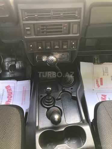 LADA (VAZ) Niva 2013, 131,842 km - 1.7 л - Bakı