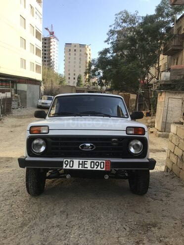LADA (VAZ) Niva 2013, 131,842 km - 1.7 л - Bakı
