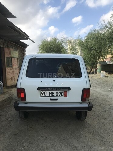 LADA (VAZ) Niva 2013, 131,842 km - 1.7 л - Bakı