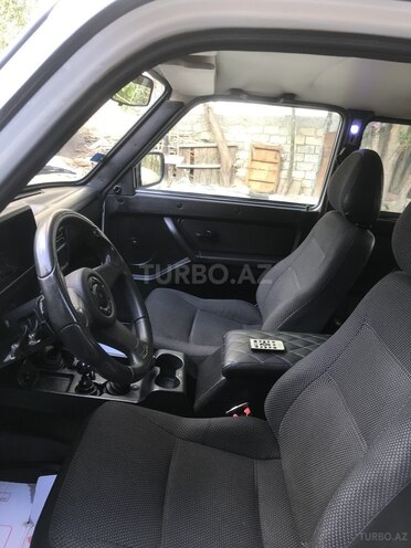 LADA (VAZ) Niva 2013, 131,842 km - 1.7 л - Bakı