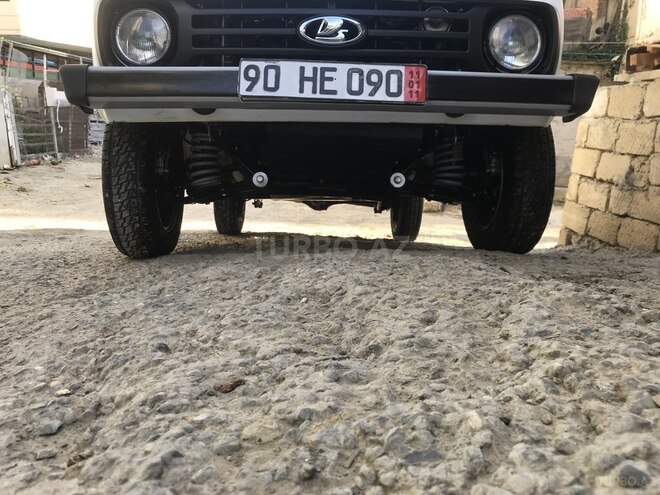 LADA (VAZ) Niva 2013, 131,842 km - 1.7 л - Bakı